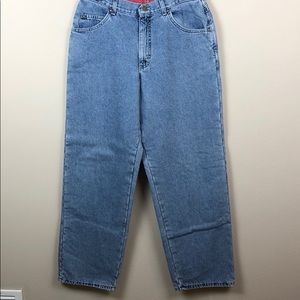 Lee Dungreen heavy lined jeans